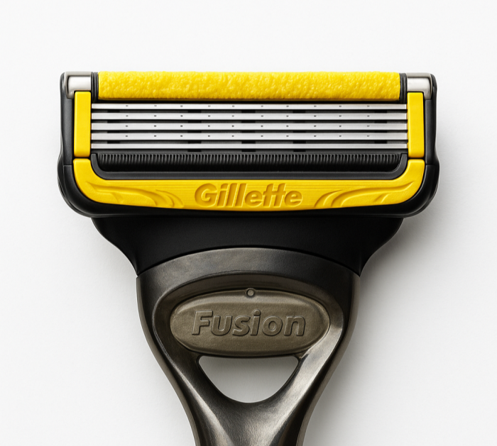 Касета Gillette Proshield 1шт