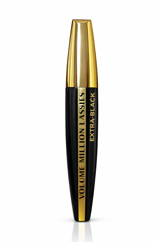 L'Oréal Volume Million Lashes Extra BLACK Туш для вій