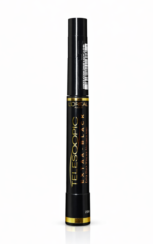 L'Oréal Telescopic Extra BLACK Туш для вій