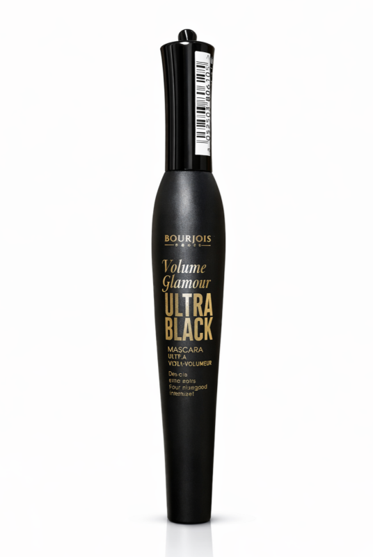 Bourgeois Volume Glamour Ultra BLACK Туш для вій