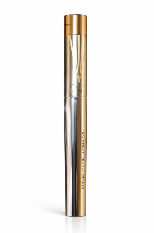 Max Factor 2в1 BLACK Туш для вій