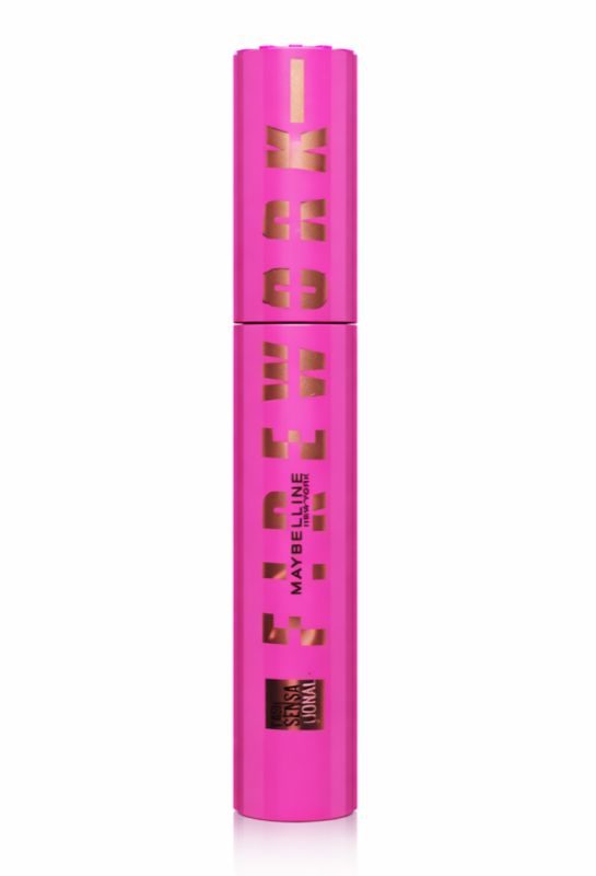 Maybelline Firework BLACK Туш для вій