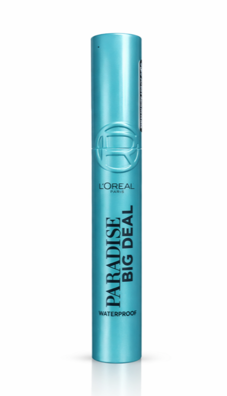L'Oréal Paradise BIG Deal Waterproof BLACK Туш для вій
