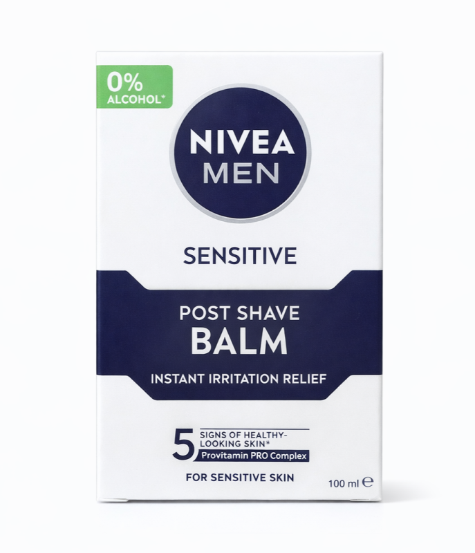 Nivea Бальзам після гоління Sensitive 100мл