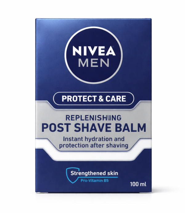 Nivea Бальзам після гоління Protect & Care 100мл