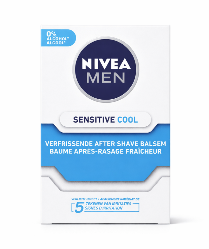 Nivea Бальзам після гоління Sensitive Cool 100мл