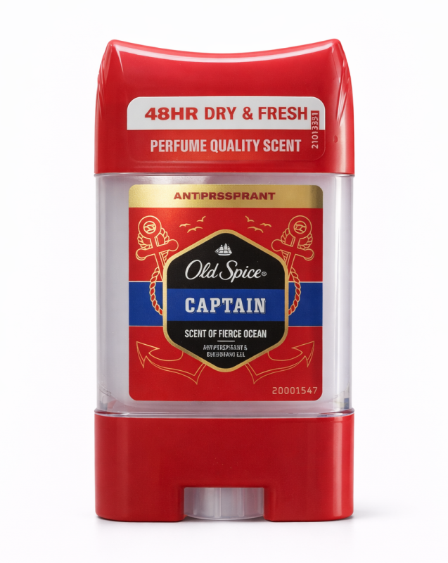 Old Spice Captain Гелевий Антиперспірант 70 мл
