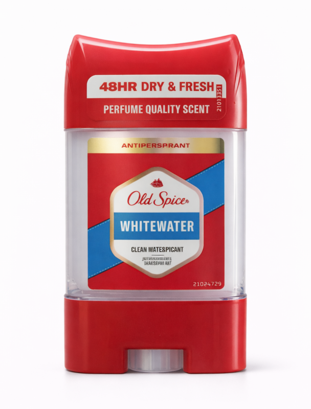 Old Spice WhiteWater Гелевий Антиперспірант 70мл