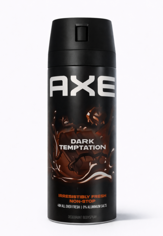 Axe Dark Temptation дезодорант-спрей 150мл