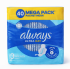 Always Ultra Day & Night (3) Гігієнічні прокладки Megapack 40шт