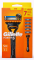 Gillette Fusion Станок +5 змінних касет New для гоління чоловічий