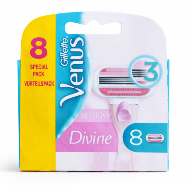 Venus Divine Sensitive (8 шт)