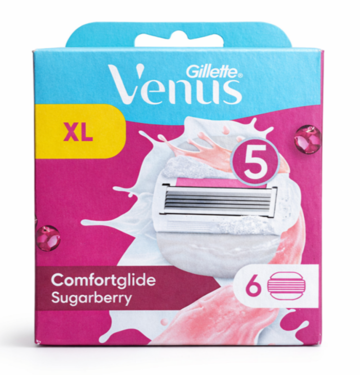 Venus 5 Olay Sugarberry (6 шт)