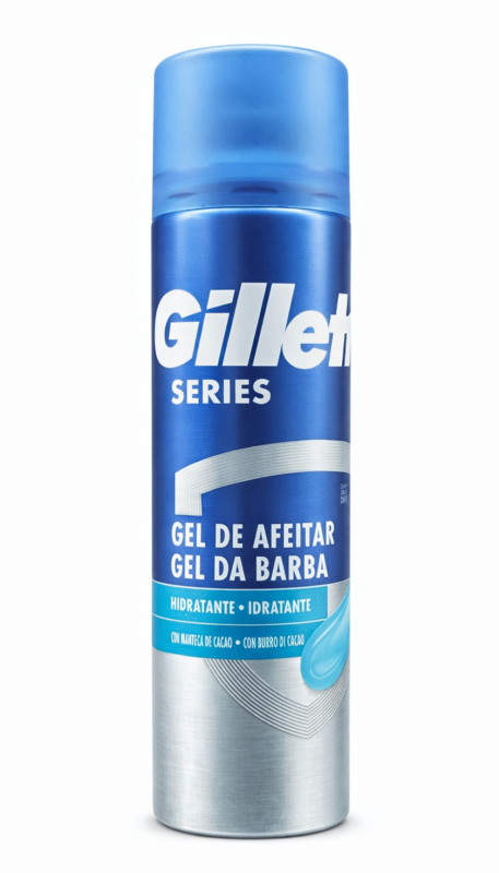 Gillette Гель Series Hydration для гоління 200 мл
