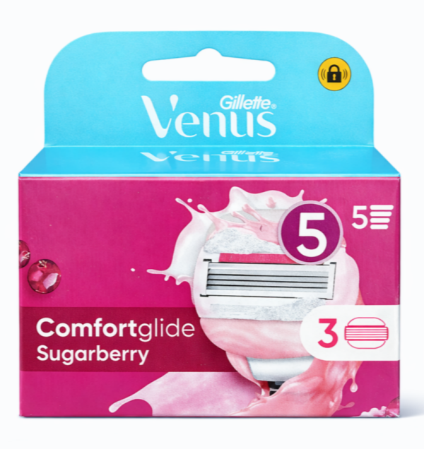 Venus 5 Olay Sugarberry (3 шт)
