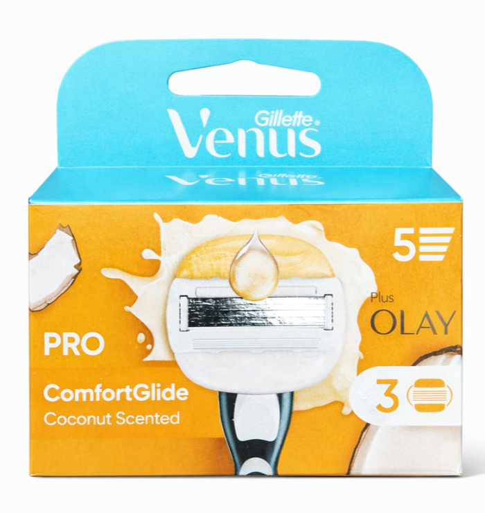 Venus 5 Olay Coconut (3 шт)