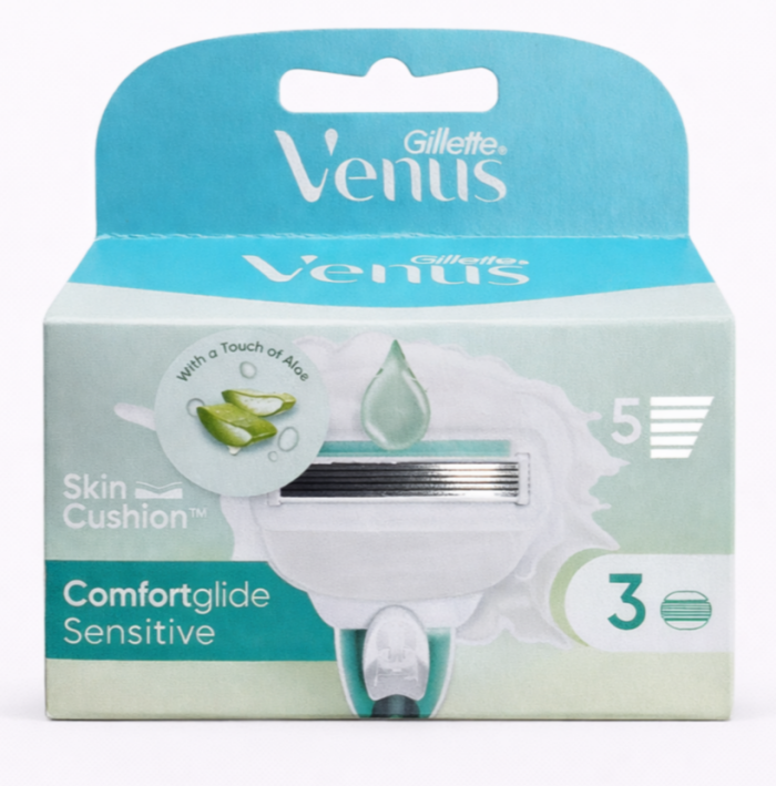 Venus 5 Olay Sensitive (3 шт)