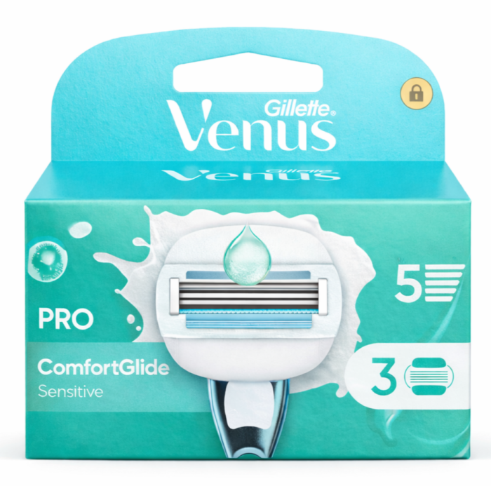 Venus 5 Olay Aloe (3 шт)