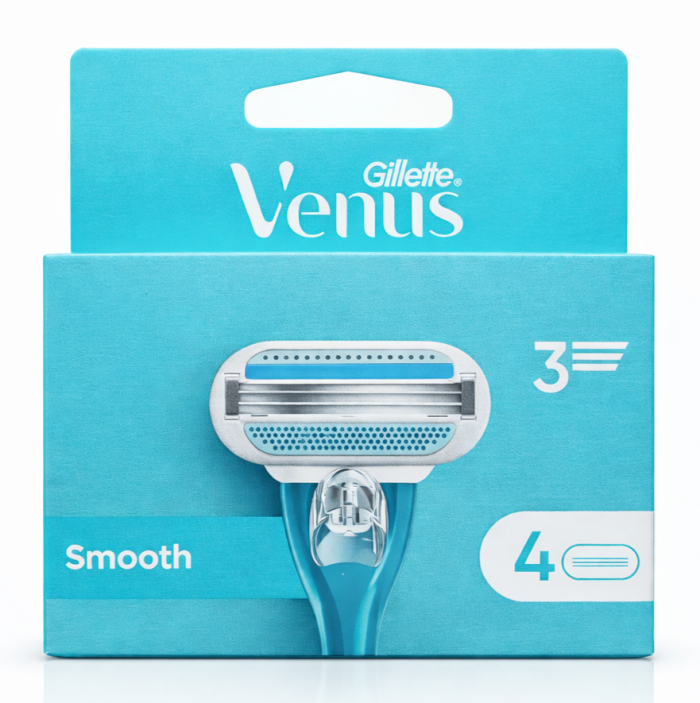 Venus 3 Smooth (4 шт)