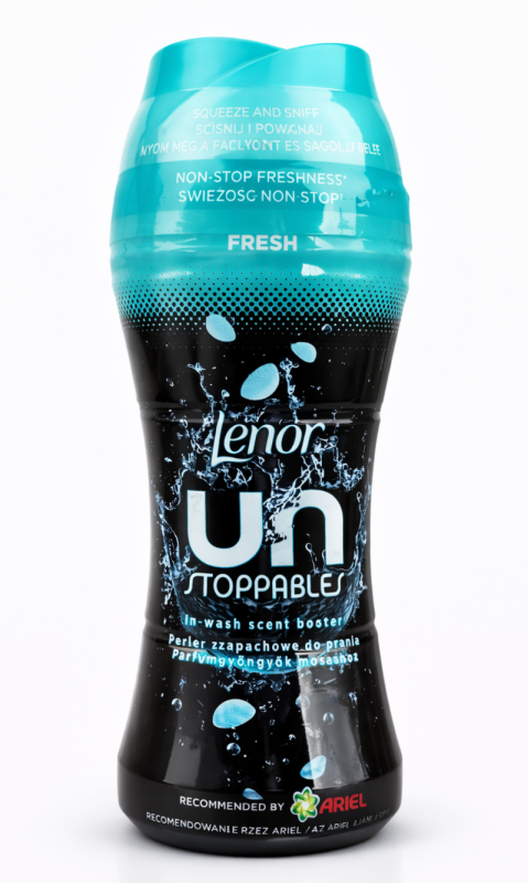Lenor Fresh Парфумований кондиціонер в гранулах 195г для прання