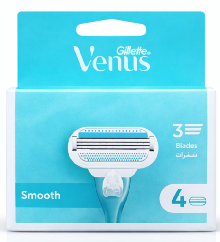Venus 3 Smooth (4 шт)