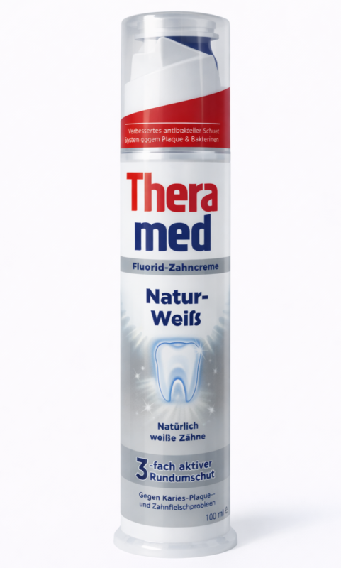 Theramed White Зубна паста 100 мл