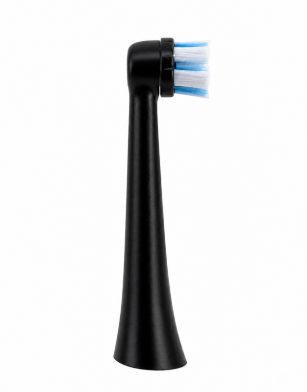 Oral-B IO Gentle Care Насадка 1 шт Чорна ( не упакована індивідуально)