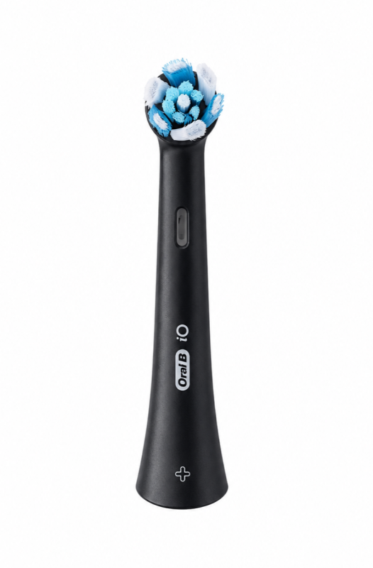 Oral-B IO Ultimate Clean 1 шт Чорна (не упакована індивідуально)