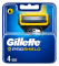 Gillette Proshield (4 шт) Plastic