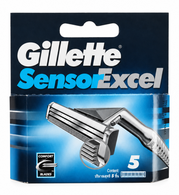 Gillette Excel 2 (5 шт)