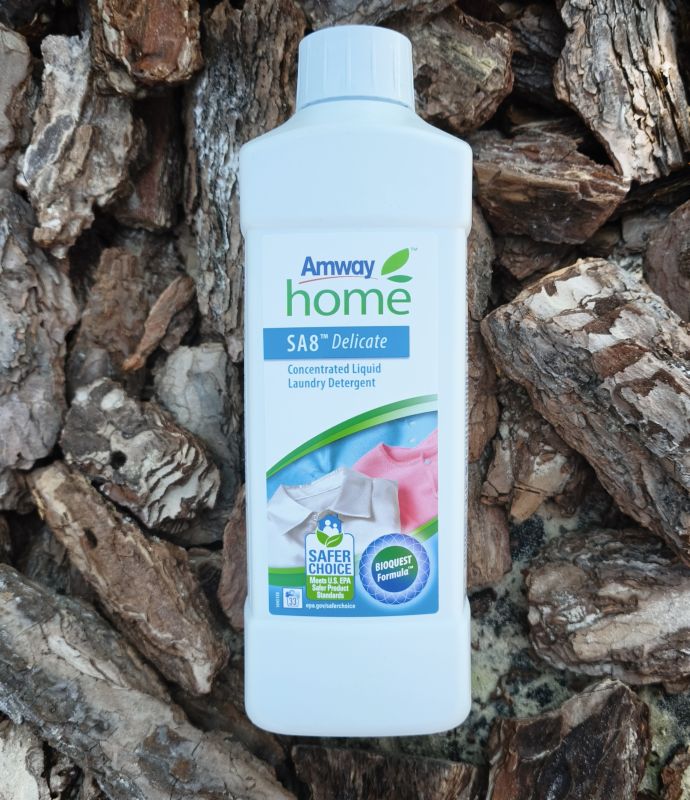 Amway SA8 1л Delicate Концентрований засіб для прання
