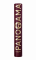 L'Oréal Paris Panorama Chromatic Burgundy туш для вій 9.9мл