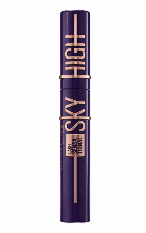 Maybelline SkyHigh Plum Twilight Туш для вій 7.2мл (темно фіолетова)