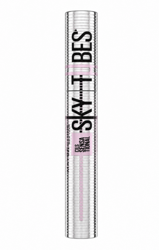 Maybelline Sky Tubes Термотуш для вій (екстра чорна)