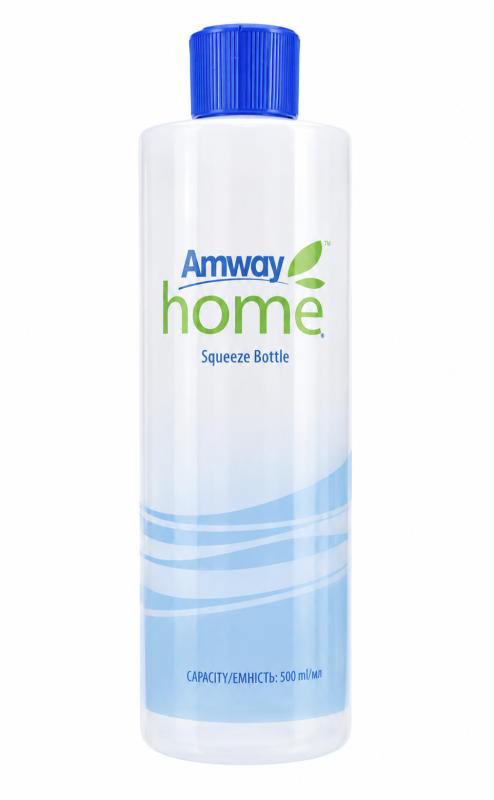 Amway Пластиковий дозувальний флакон 500мл