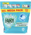 Fairy 61 шт Non Bio Капсули для прання