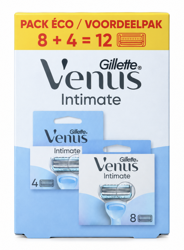 Venus Intimate Bikini (12шт) Box