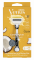 Venus Olay Coconut 2 Жіночий станок для гоління (Ручка+2 картриджі)