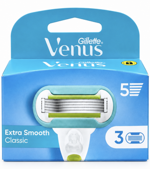 Venus Extra Smooth Classic Avocado (3 шт) New