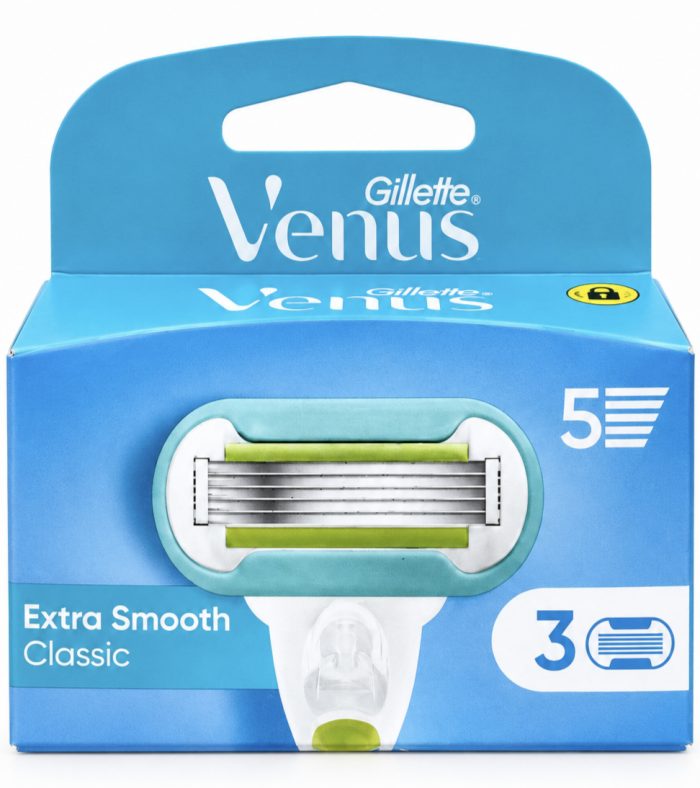 Venus Extra Smooth Classic Avocado (3 шт) New