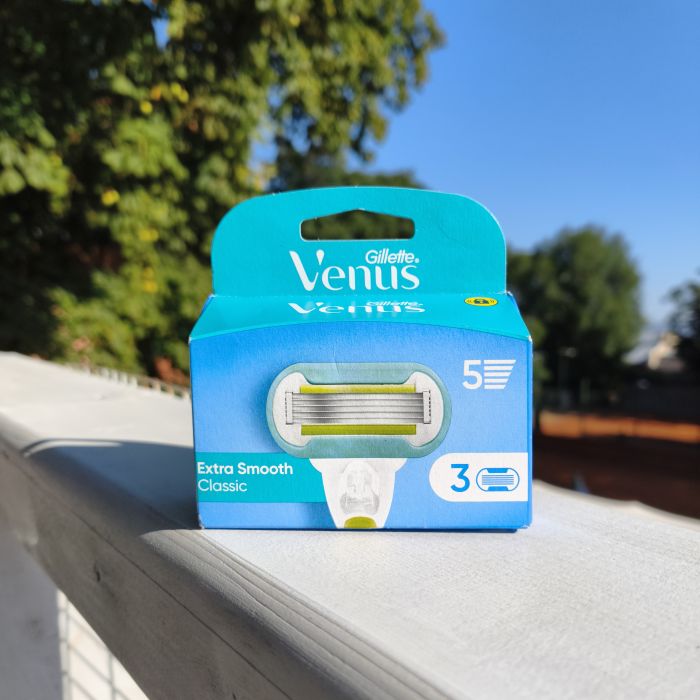 Venus Extra Smooth Classic Avocado (3 шт) New