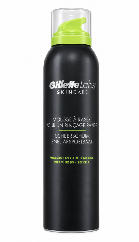 Gillette Labs Піна для гоління Vitamin B3 240мл