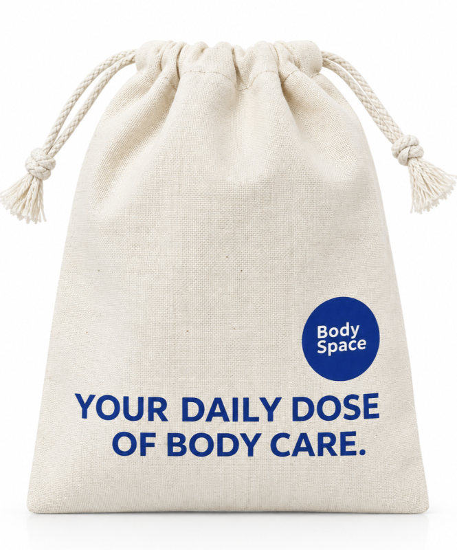Брендований мішечок BodySpace
