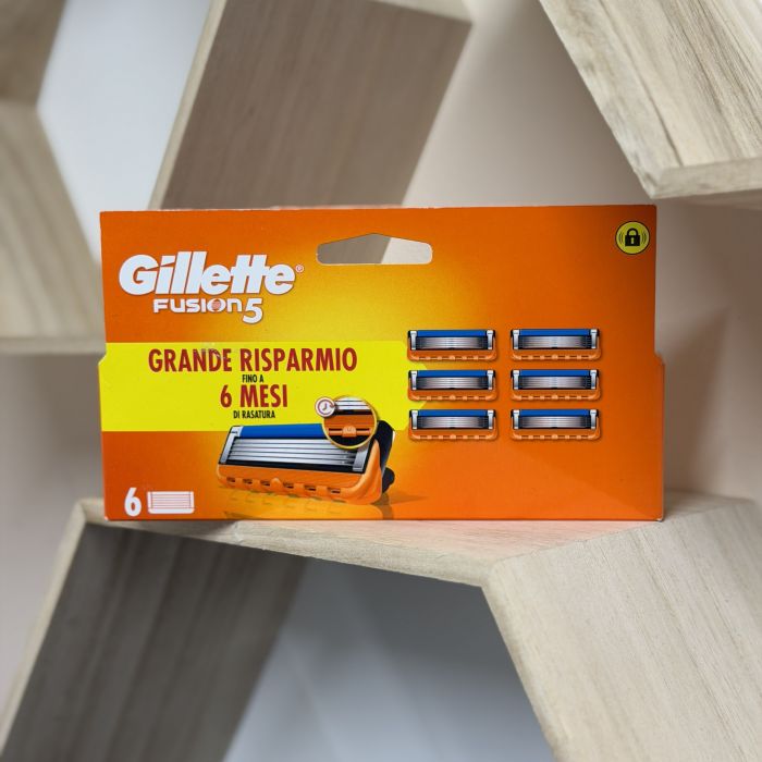 Gillette Fusion 5 (6шт) Планшет