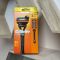Gillette Fusion 5 Станок +4 картриджі для гоління чоловічий