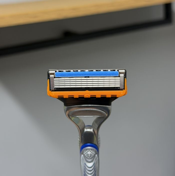 Gillette Fusion 5 Power (4 шт) New Pack