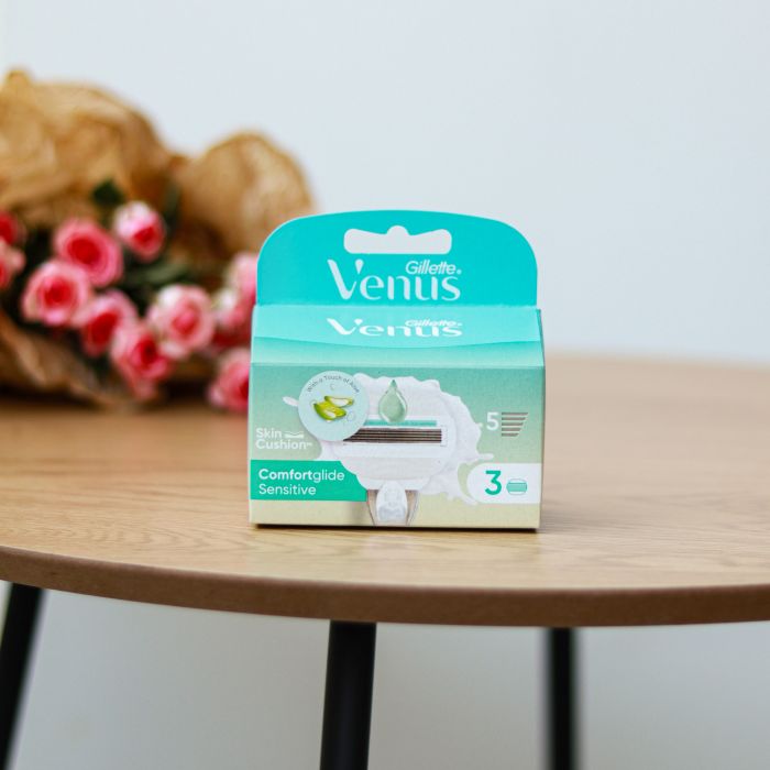 Venus 5 Olay Sensitive (3 шт)
