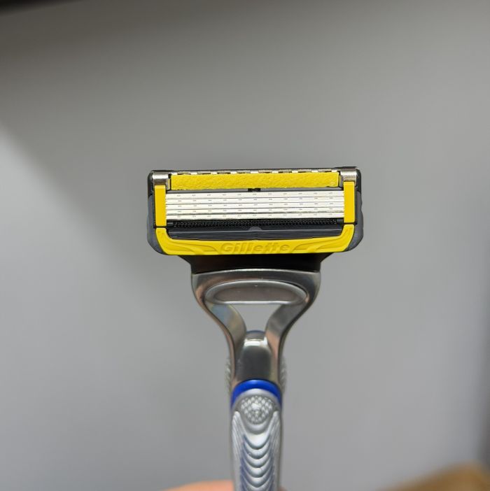 Gillette Proshield 1 Станок для гоління чоловічий (Ручка+1 картридж)