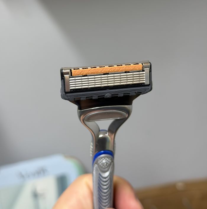 Касета Gillette Proglide 1шт