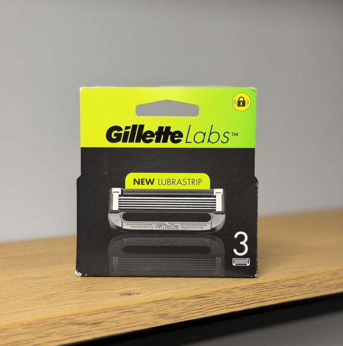Gillette Labs (3 шт)